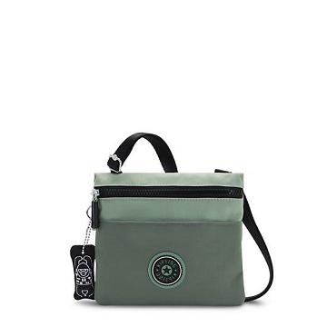 Kipling Gib Crossbody Bag El Çantası Yeşil | TR 1950BE